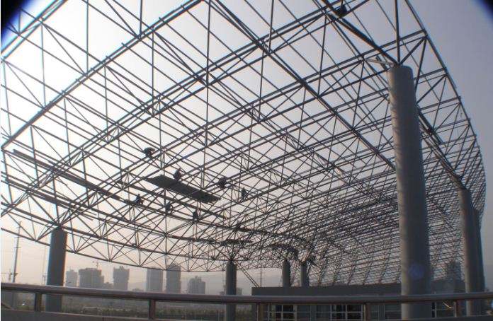 莆田厂房网架结构可用在哪些地方，厂房网架结构具有哪些优势